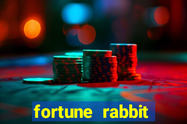 fortune rabbit horario pagante